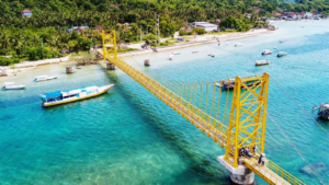 Yellow Bridge 1600x900